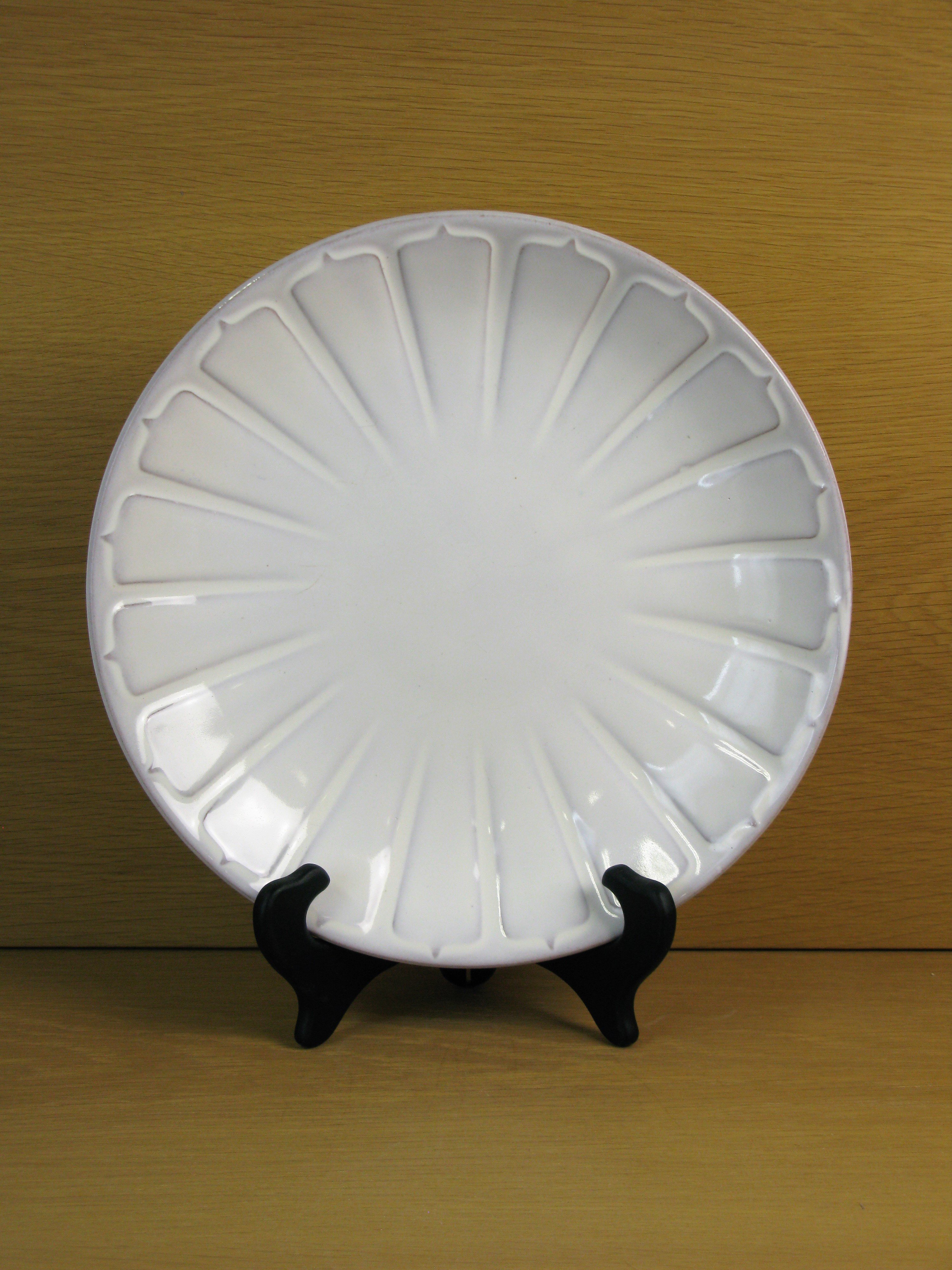 white bowl 319