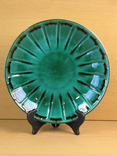 capri green bowl 319
