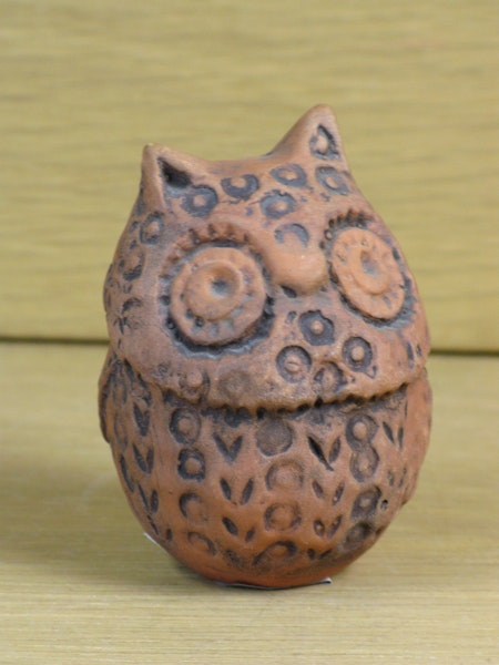 owl figure 1128e
