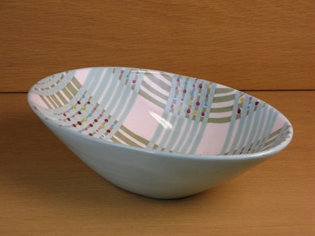 confetti bowl 2200 SOLD
