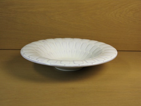 large white bowl 323