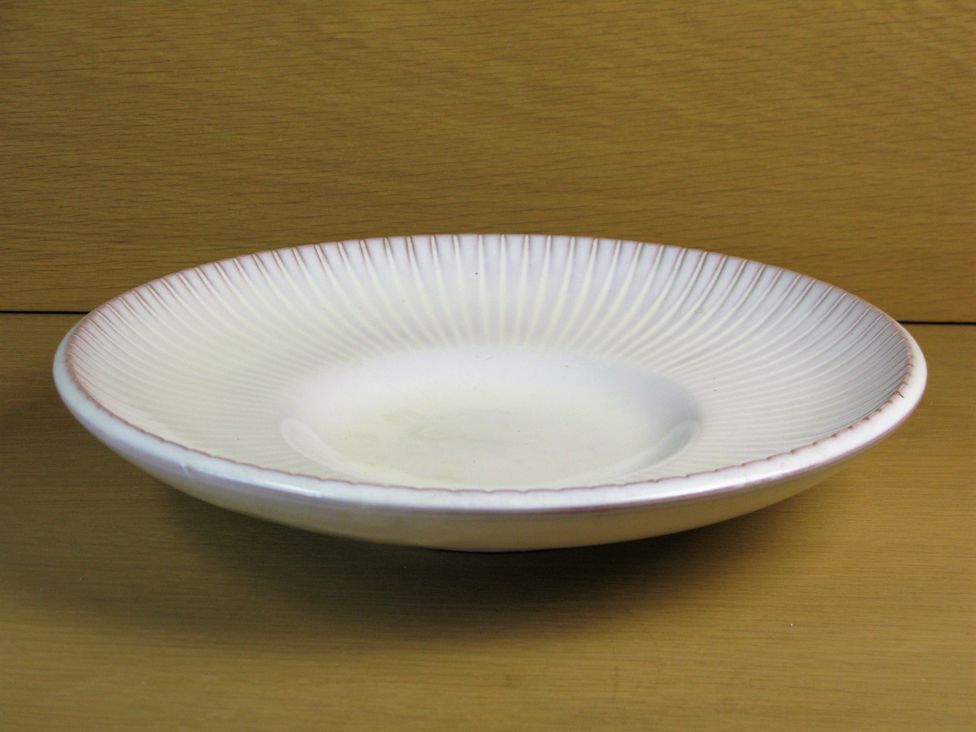 white bowl 192