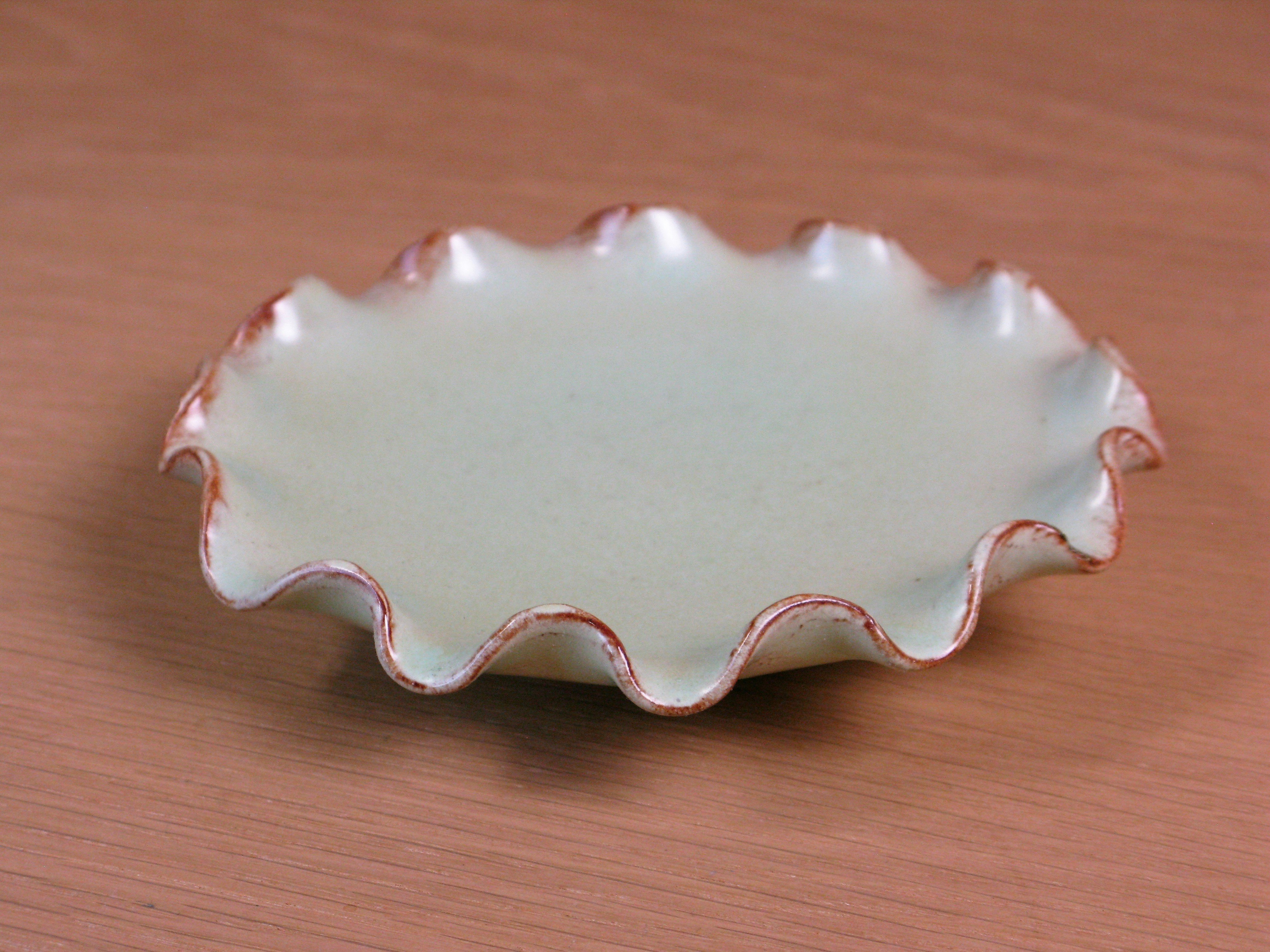 light green bowl 182