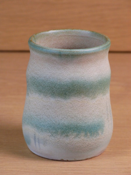 green mug 2432
