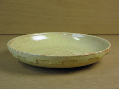 yellow bowl 3068