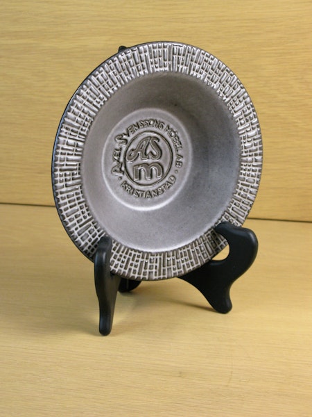axel svensson granit ashtray 5209