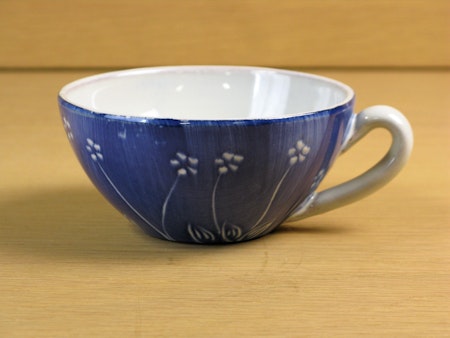 ingrid tea cup