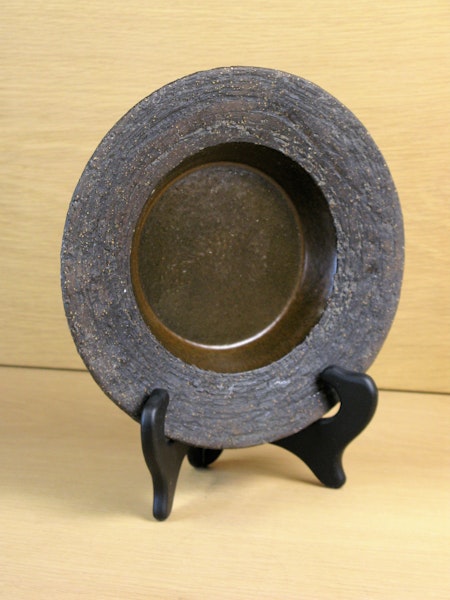 brown ashtray 4070b