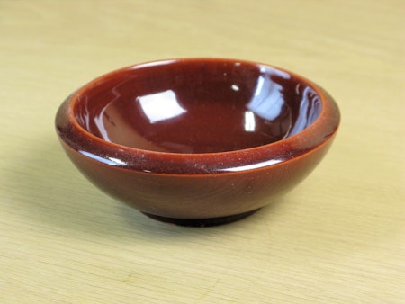 burgundy bowl 71