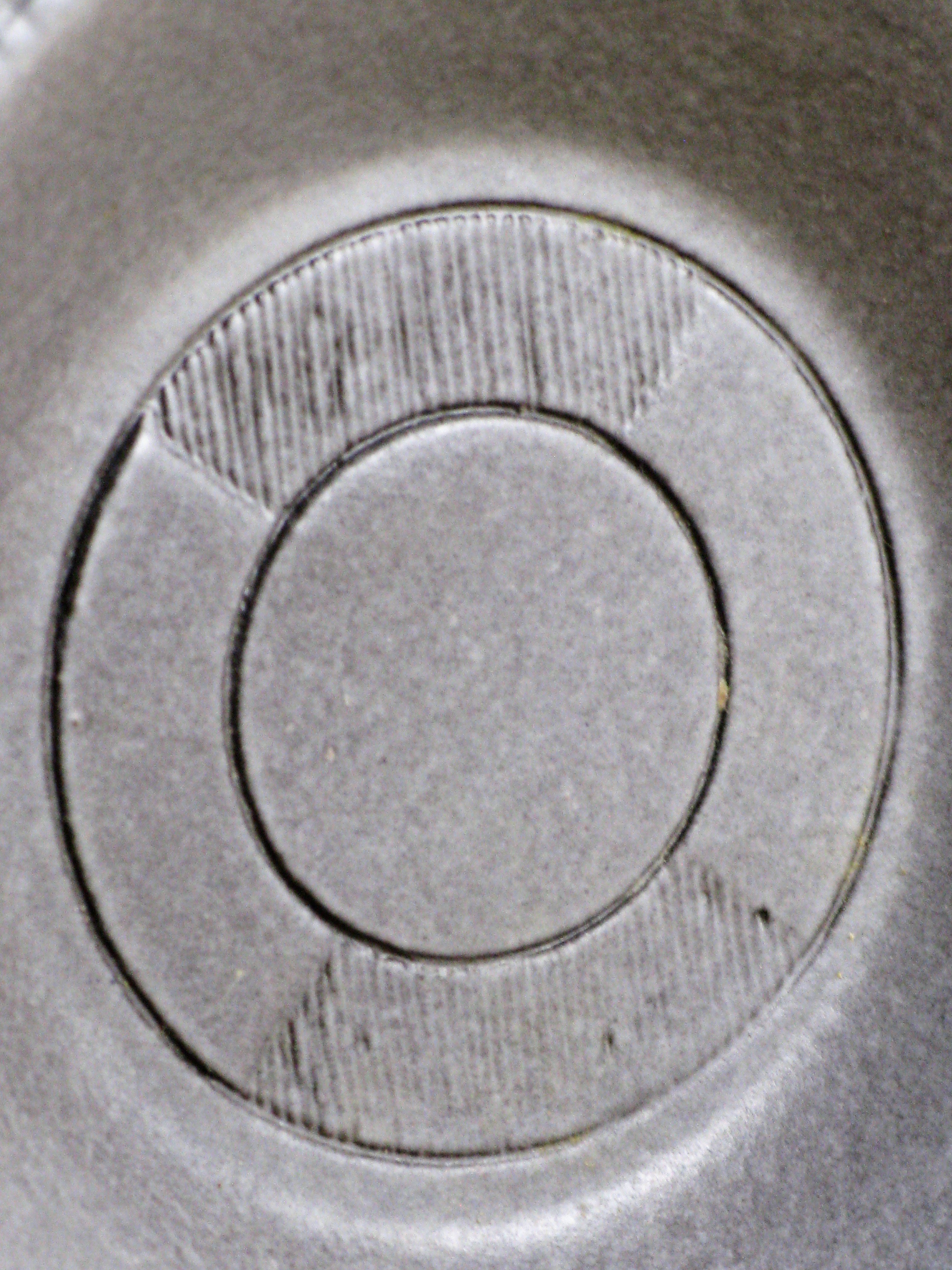 trygg hansa granit ashtray 5209