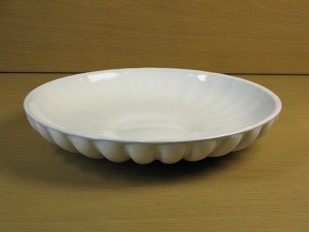 white glory bowl 1096/44