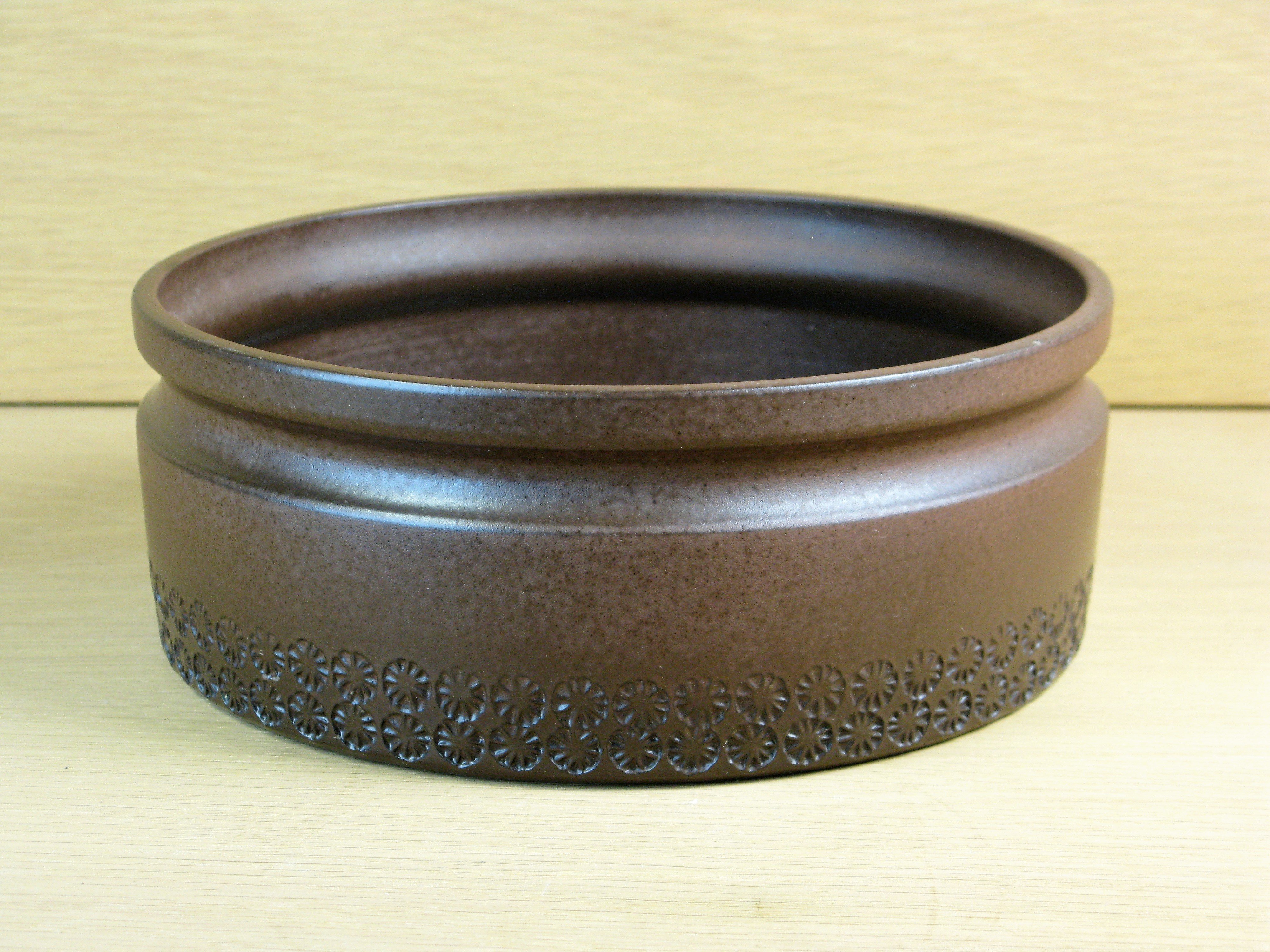 brown hana bowl 4056h