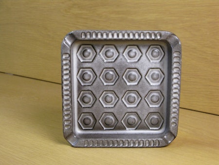 grey ashtray 43130/195