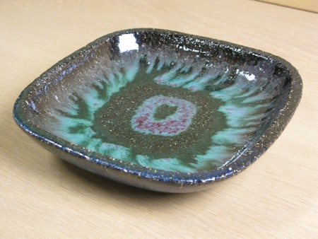 dark greenish bowl 4113