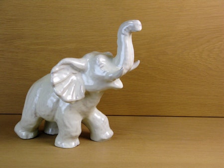 White elephant 101 sold