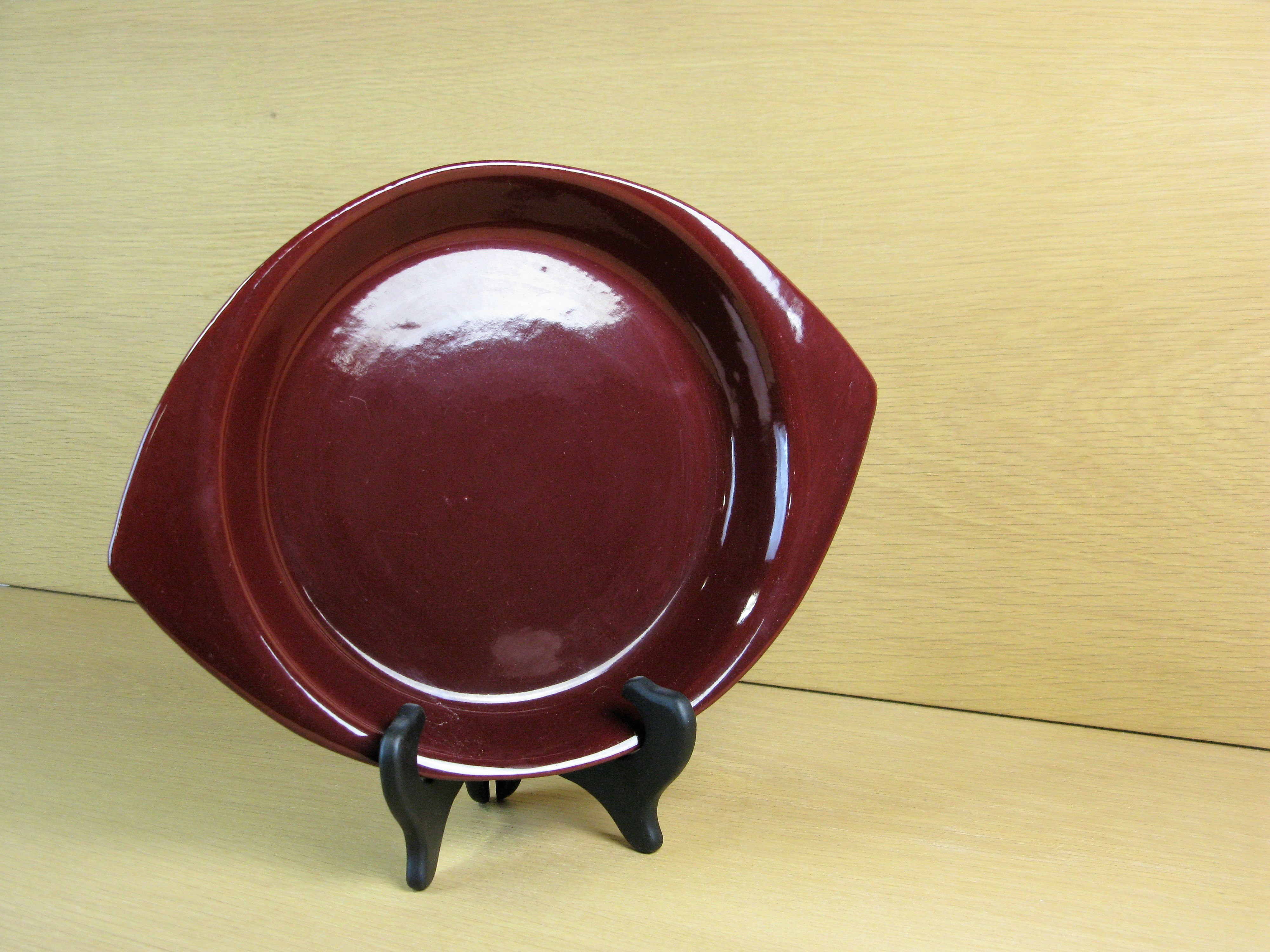 burgundy new fyris bowl 13