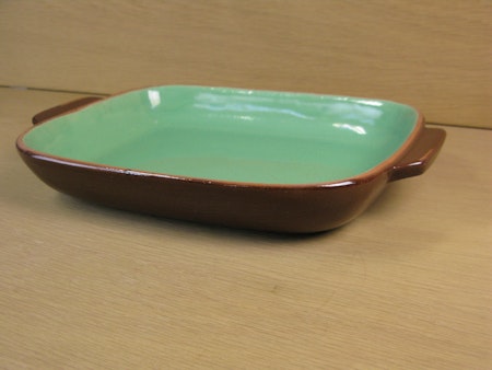 gästis brown/green bowl 11