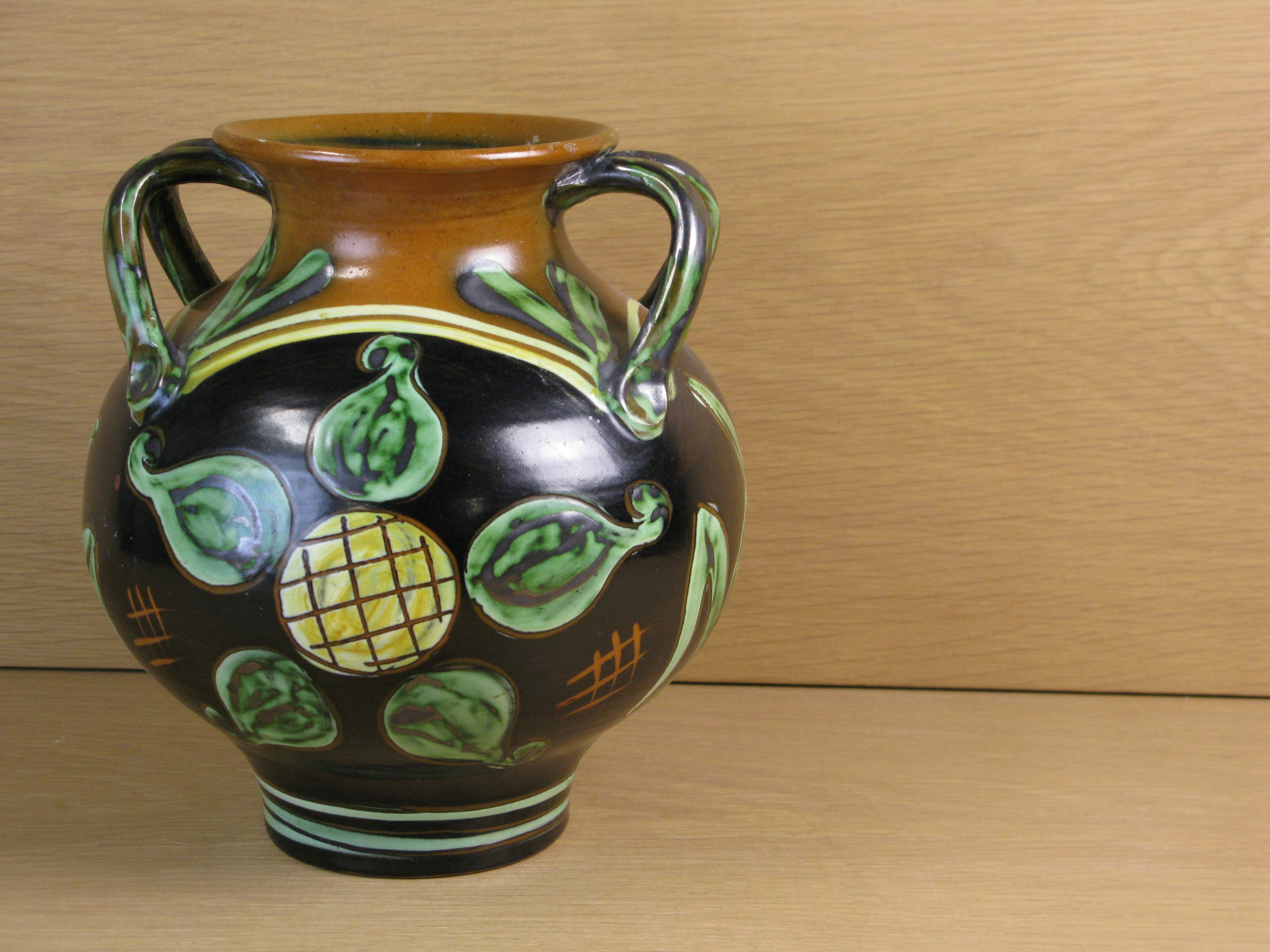 kurbits vase 2061