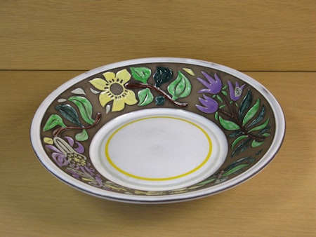 flower bowl 1029/190