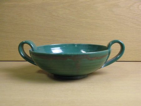 dark green bowl 2280