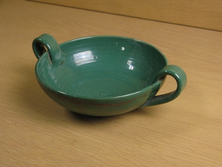 dark green bowl 2280