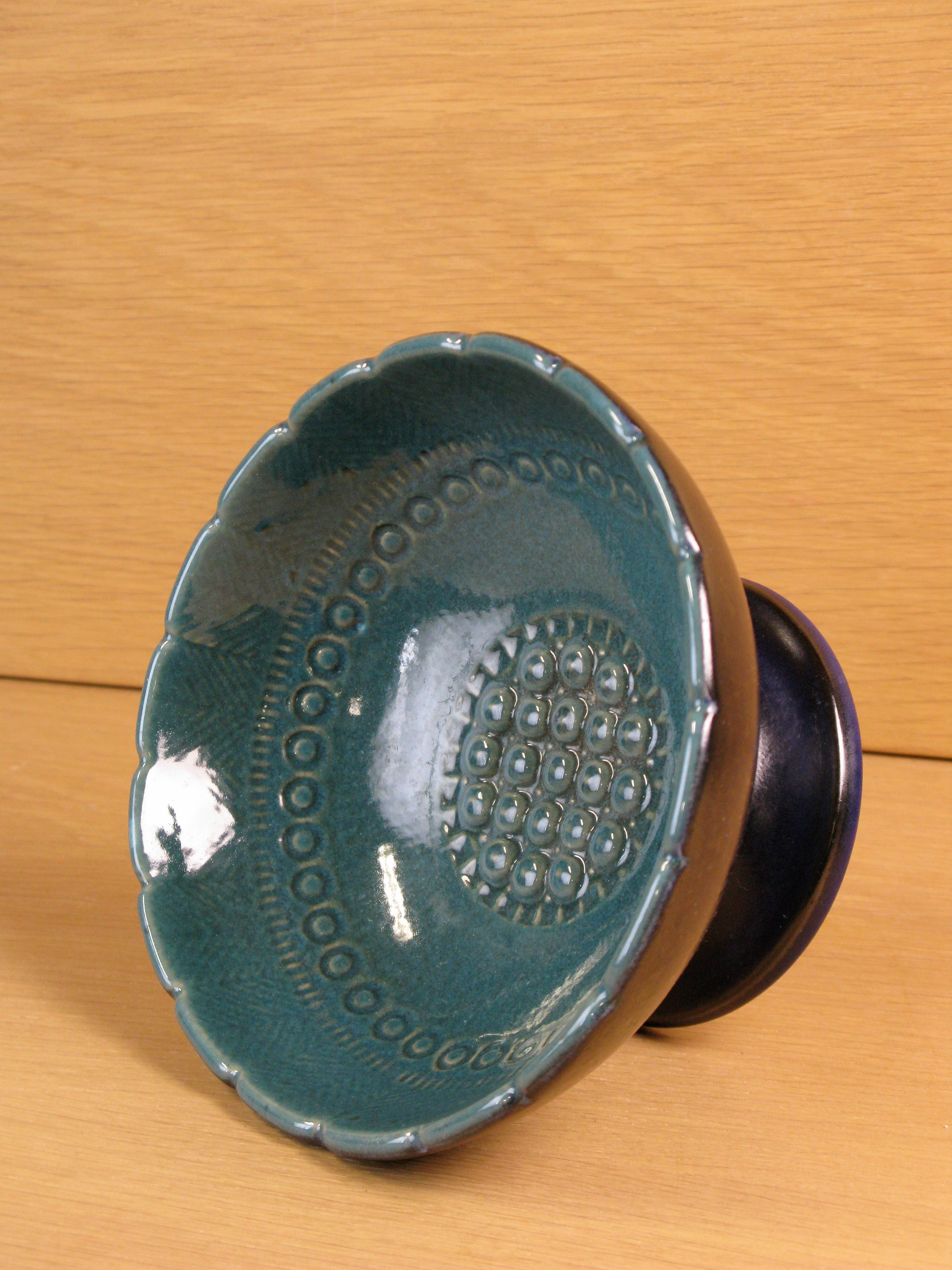 blue/green bowl 9058m