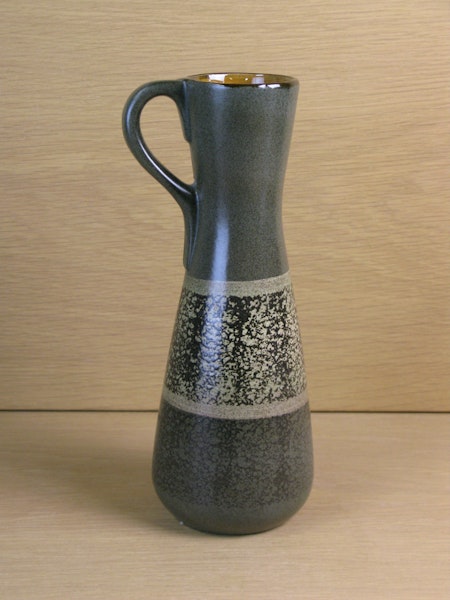 greenish vase 43130/915
