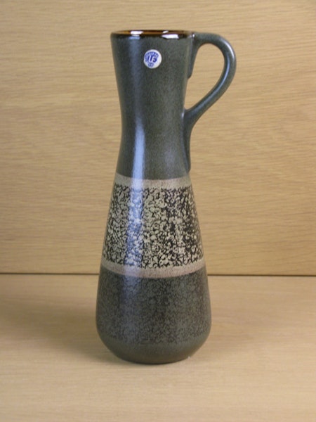 greenish vase 43130/915