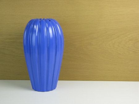 blue vase 479