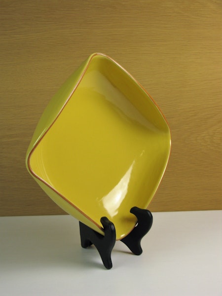 yellow gästis bowl 8