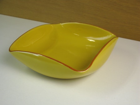 yellow gästis bowl 8