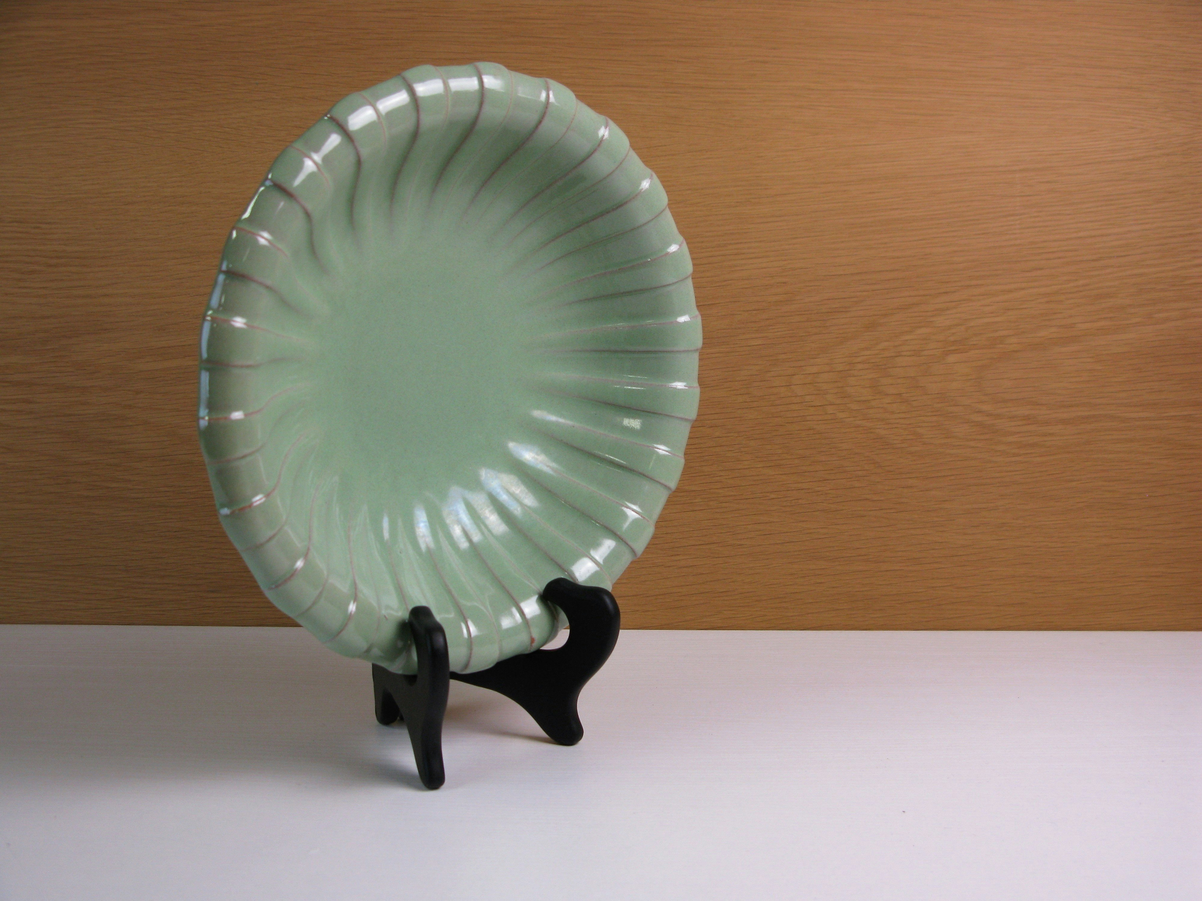 light green bowl 221