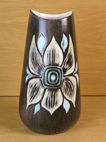 solblomma vase 4461