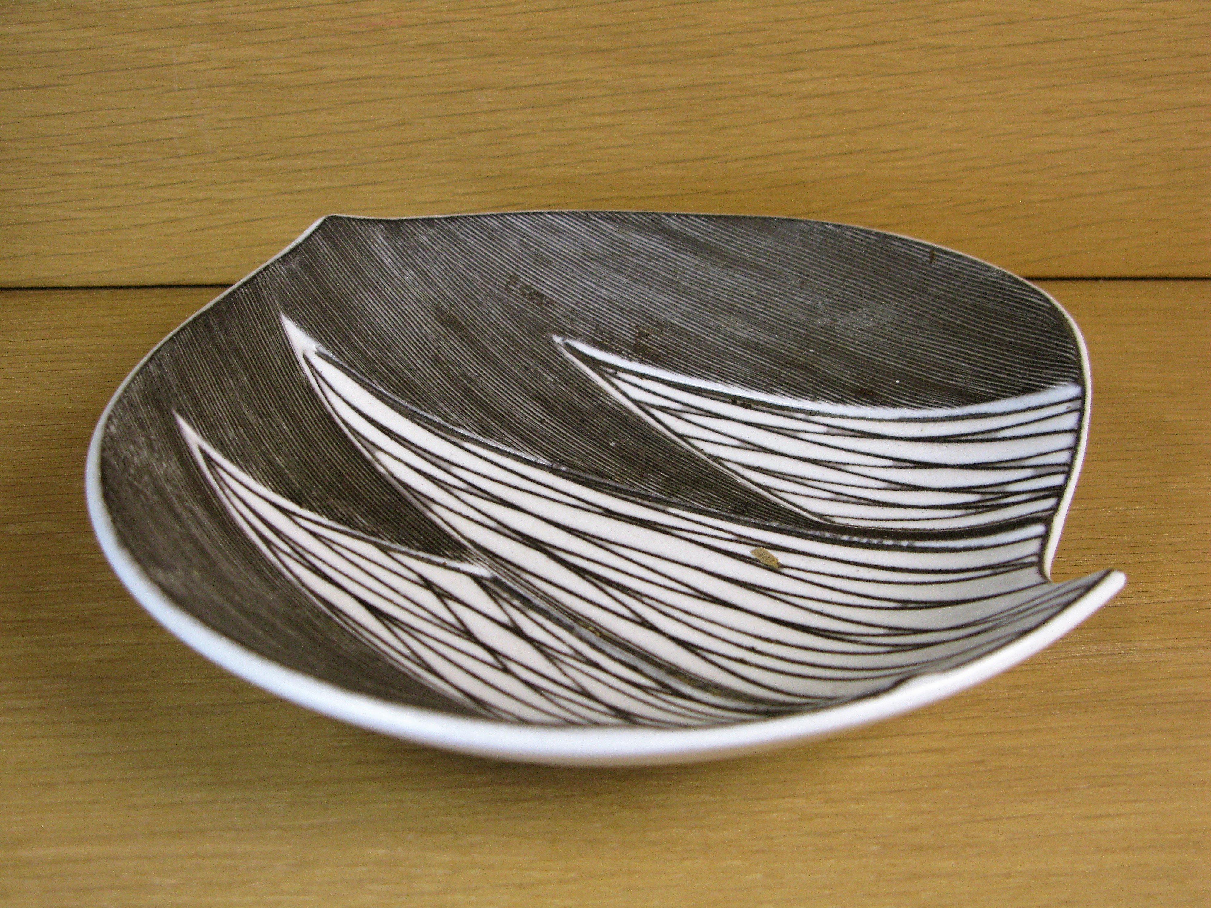 grey sagina bowl 4412 sold