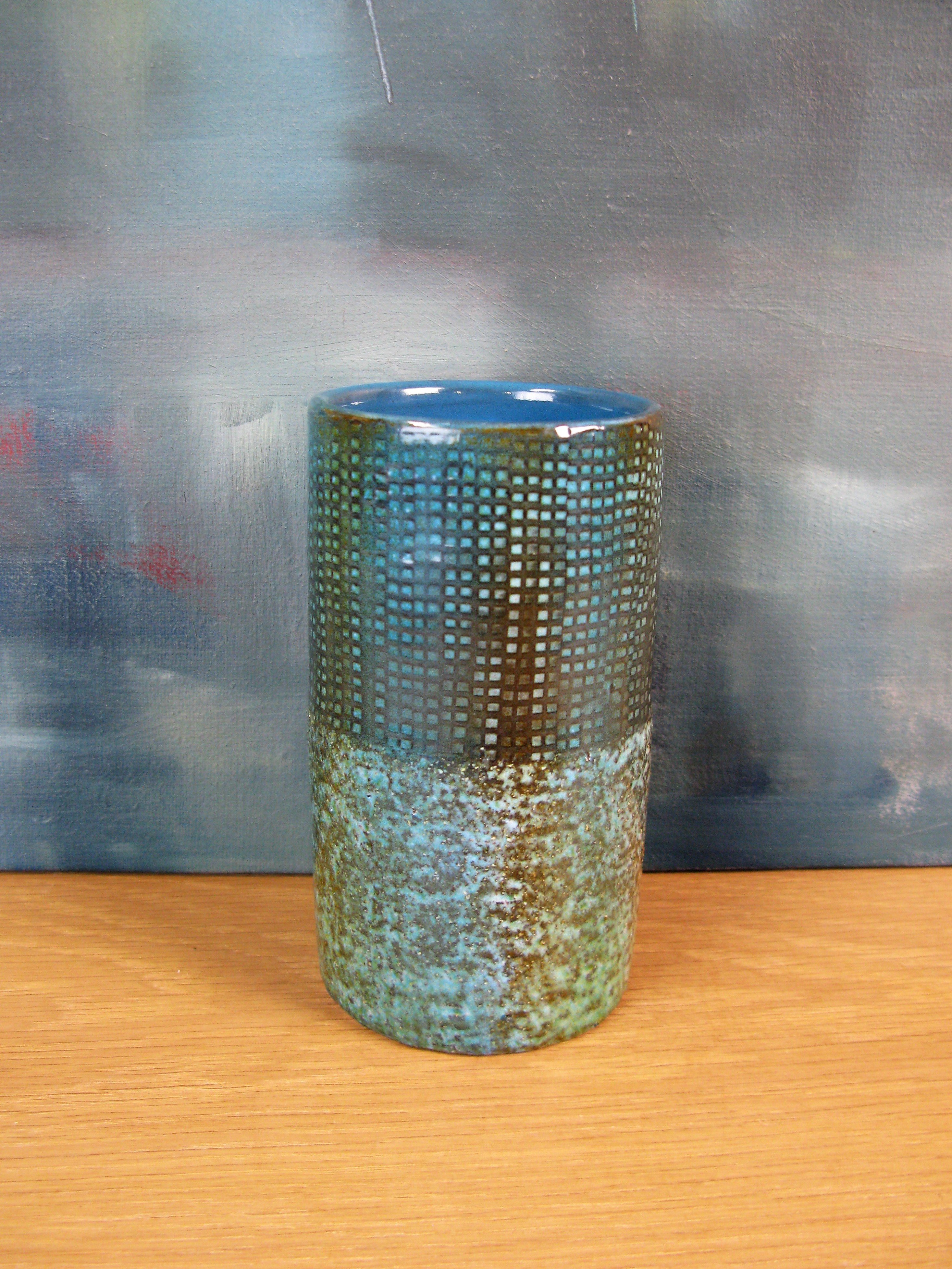 gondel vase 2432 SOLD