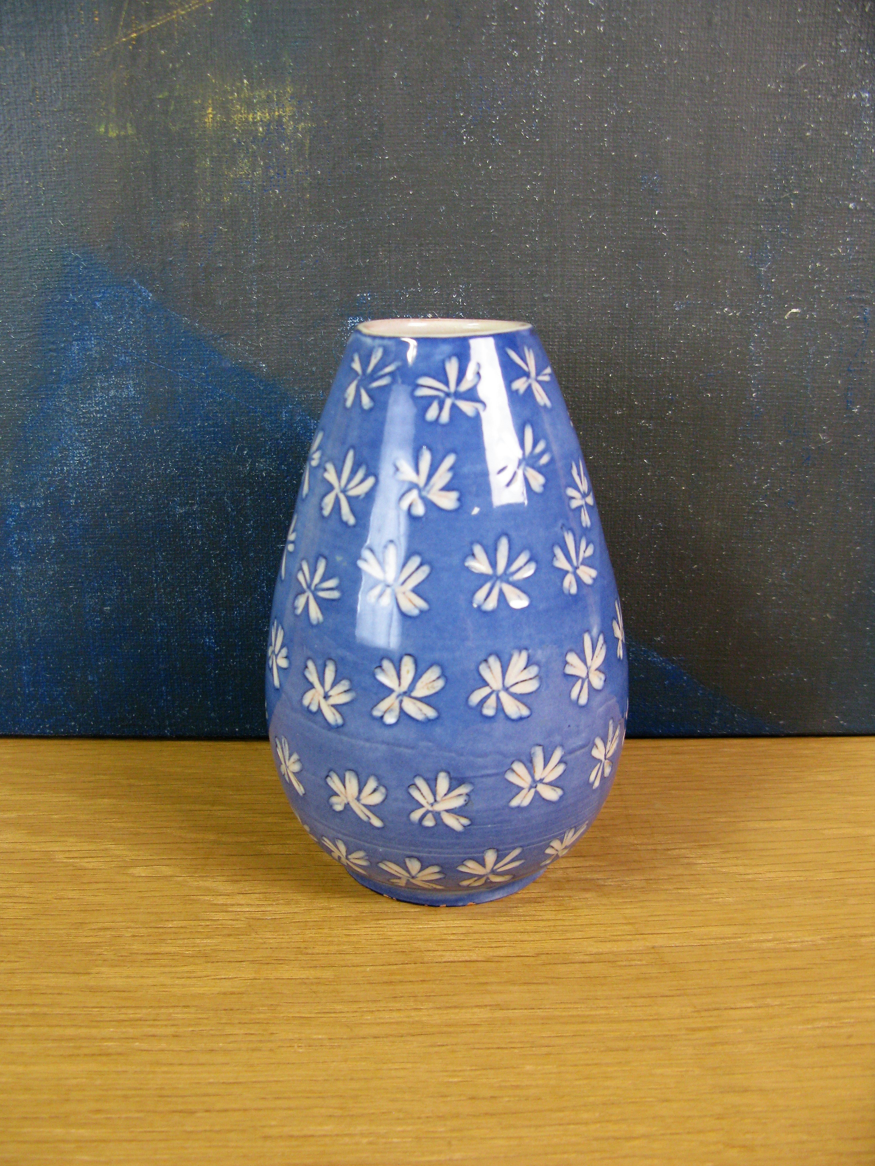 uev blomma vase 100