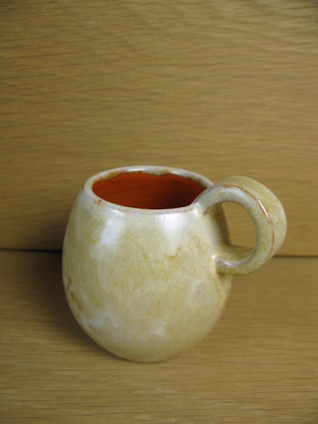 yellowish/orange mug 3