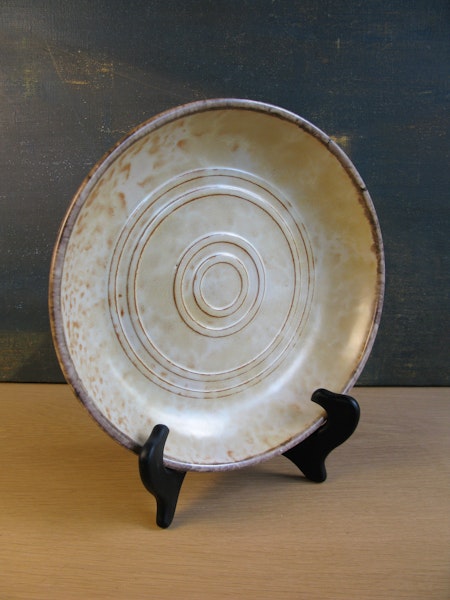 vanilla bowl 3068