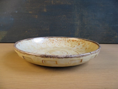 vanilla bowl 3068