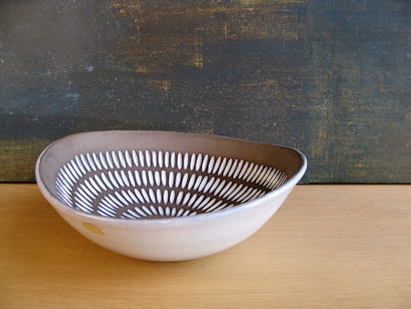 negro bowl 2128 sold