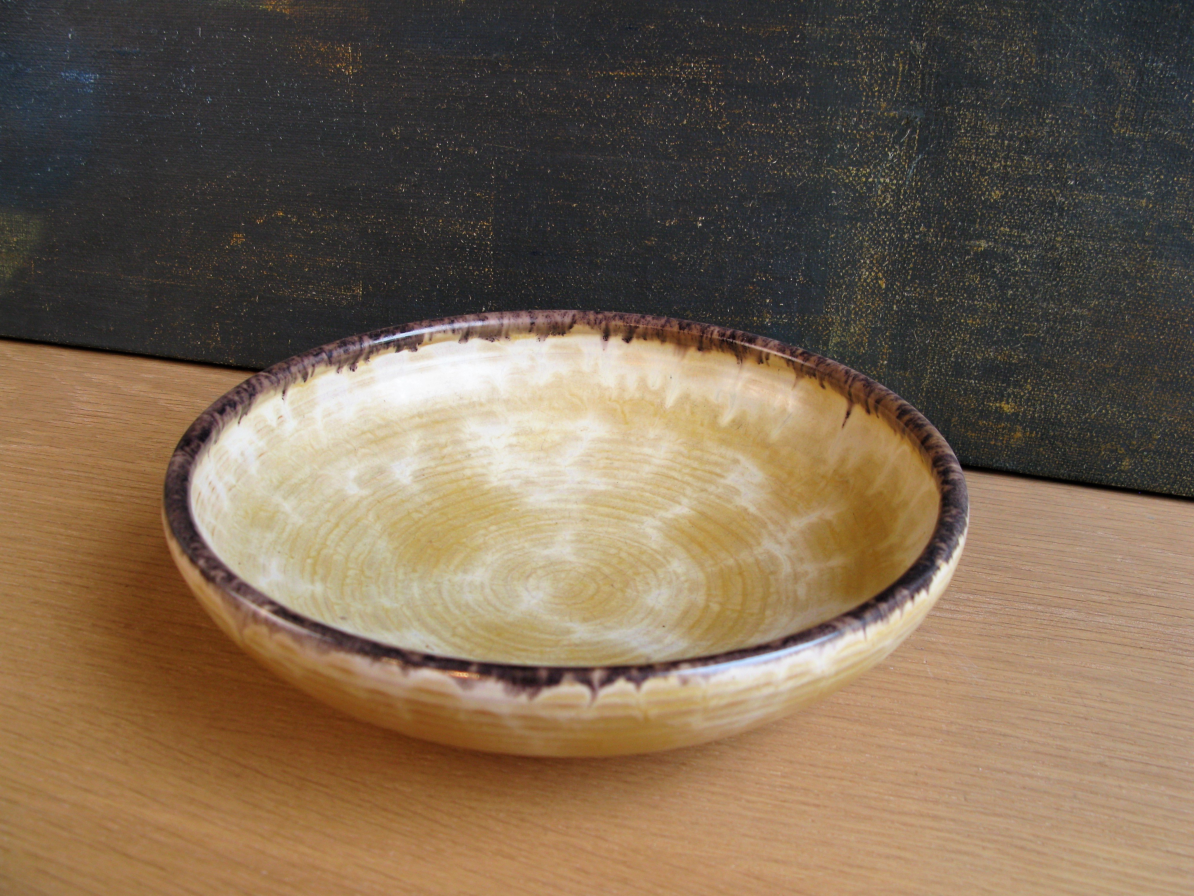 brownish bowl 3088/A