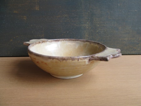 brownish bowl 2285