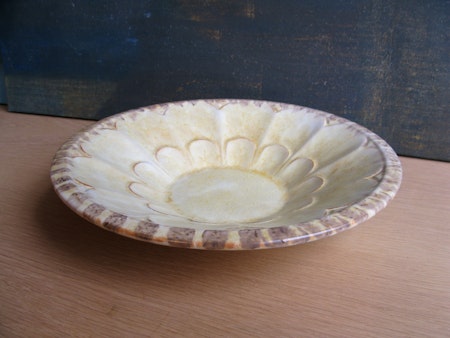 brownish bowl 3246