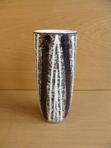 progresso paterned vase 2364