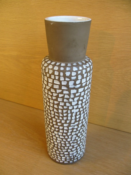 mosaic vase 43130/849
