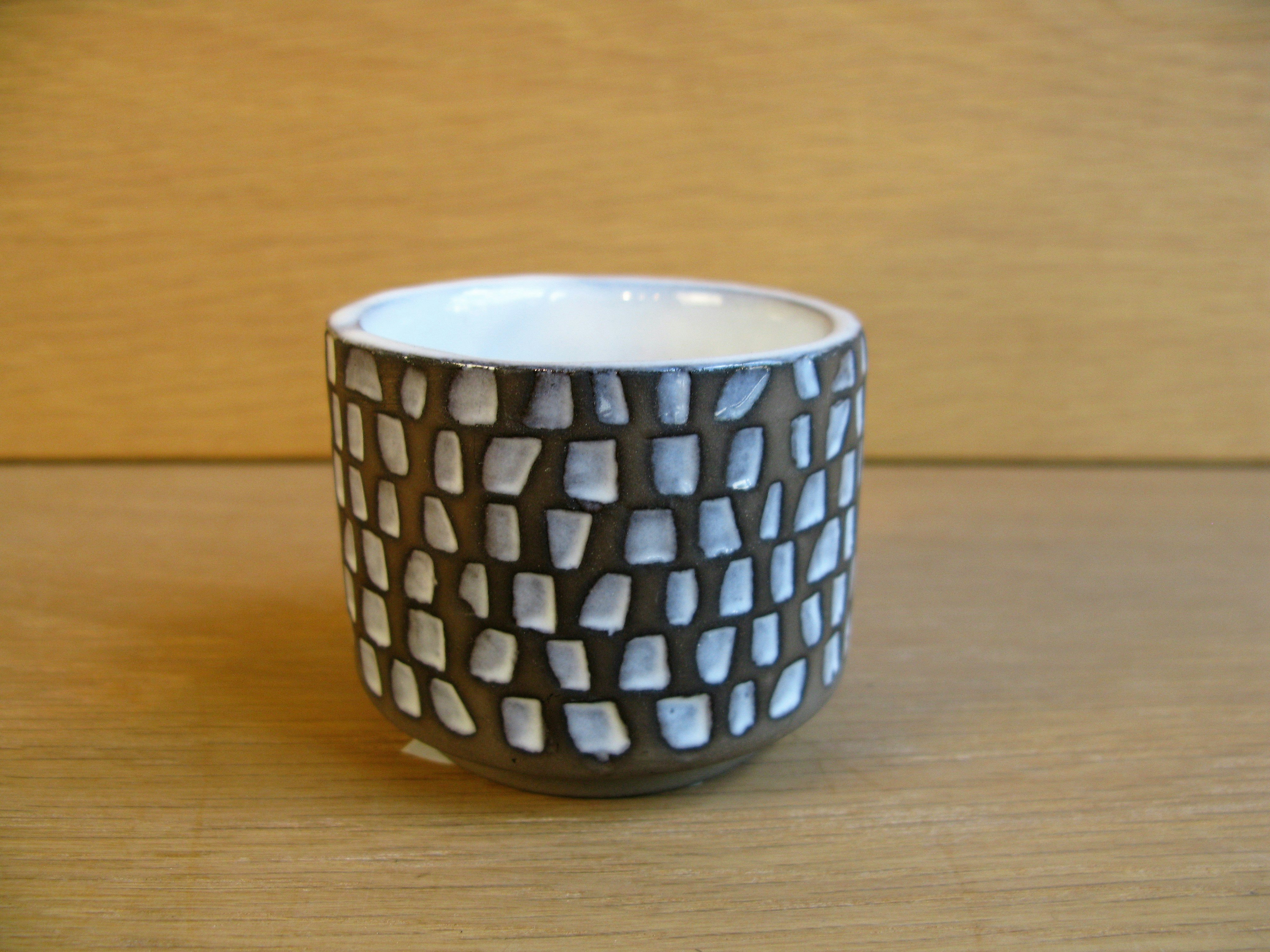 mosaic cigarette cup 43130/844