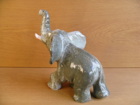 greyish elephant 101
