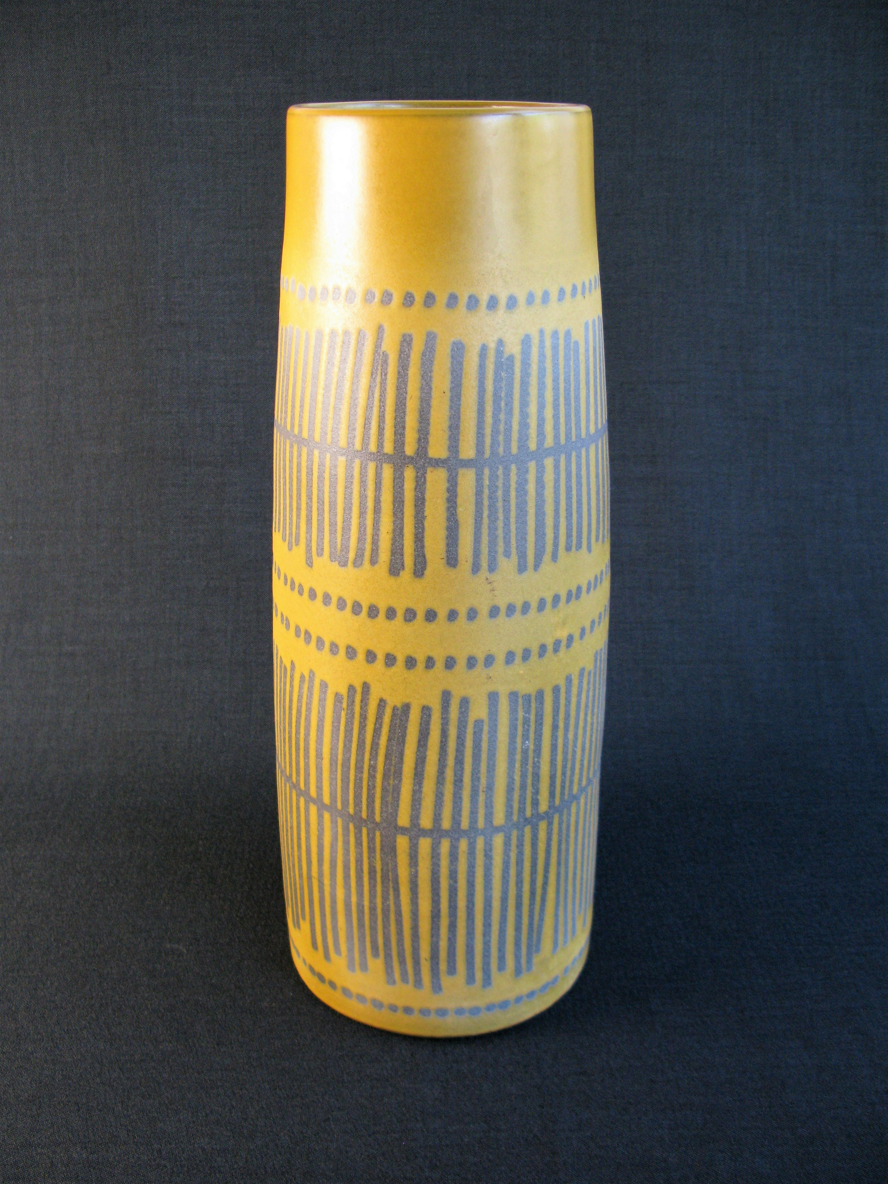 stripa floor vase 9078