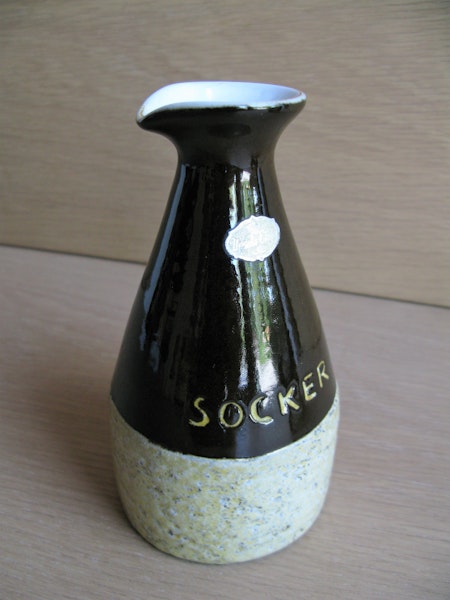 capri sugar bottle 2492