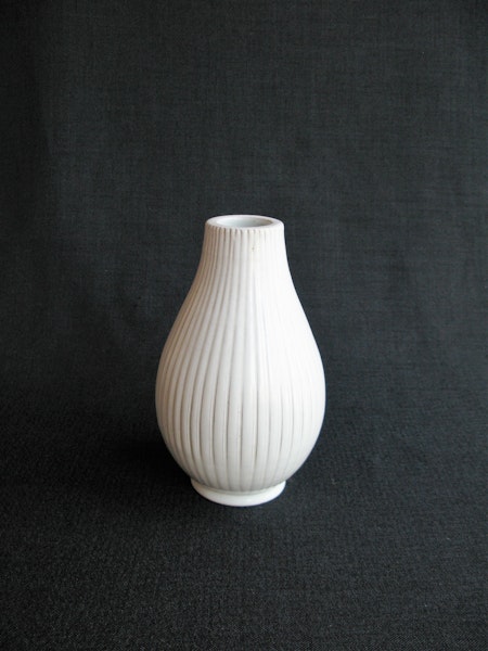 white vase 426 sold
